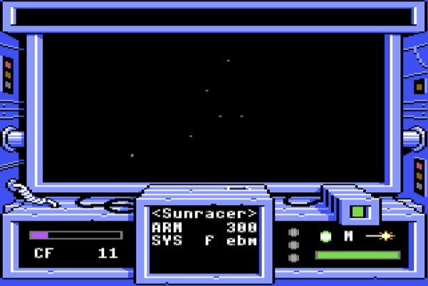 Space Rogue
